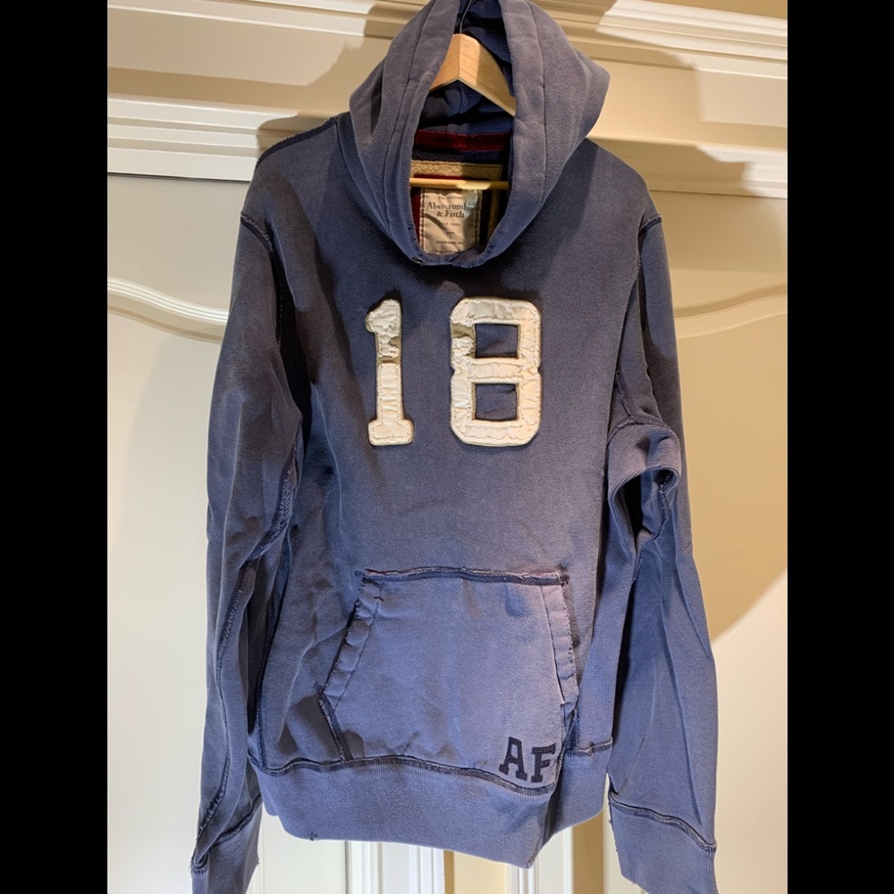 Abercrombie & Fitch Vintage Sweatshirt